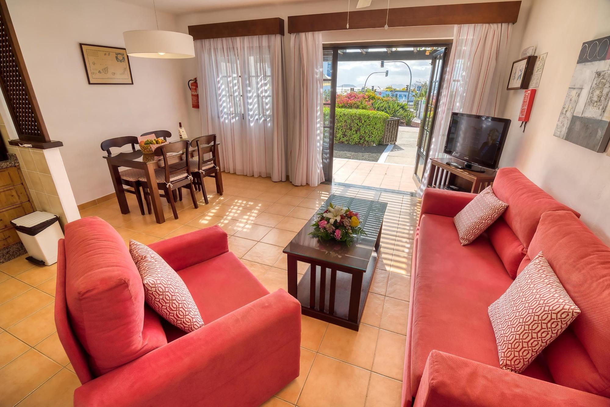Ona Las Casitas Playa Blanca  Bagian luar foto
