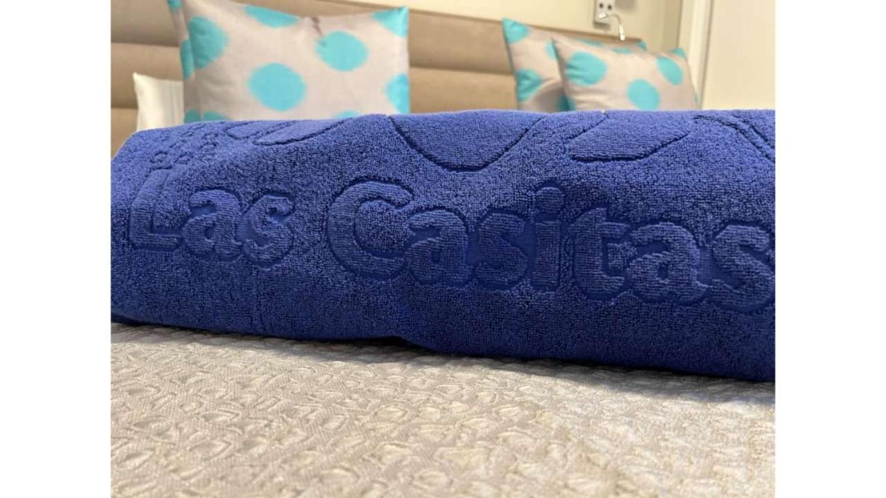 Ona Las Casitas Playa Blanca  Bagian luar foto