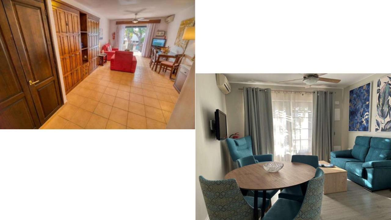 Ona Las Casitas Playa Blanca  Bagian luar foto
