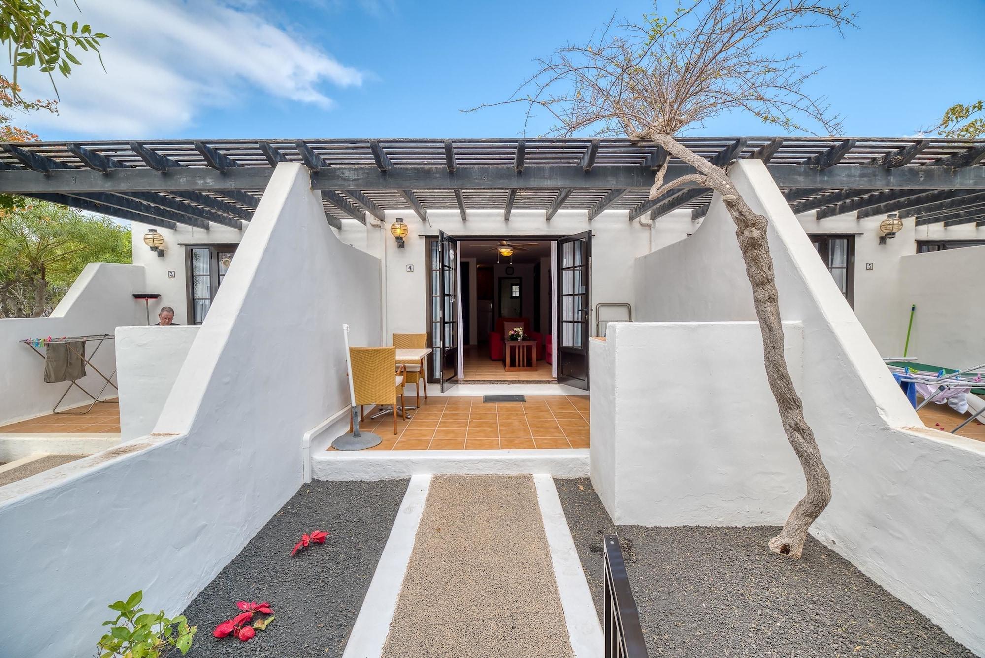 Ona Las Casitas Playa Blanca  Bagian luar foto