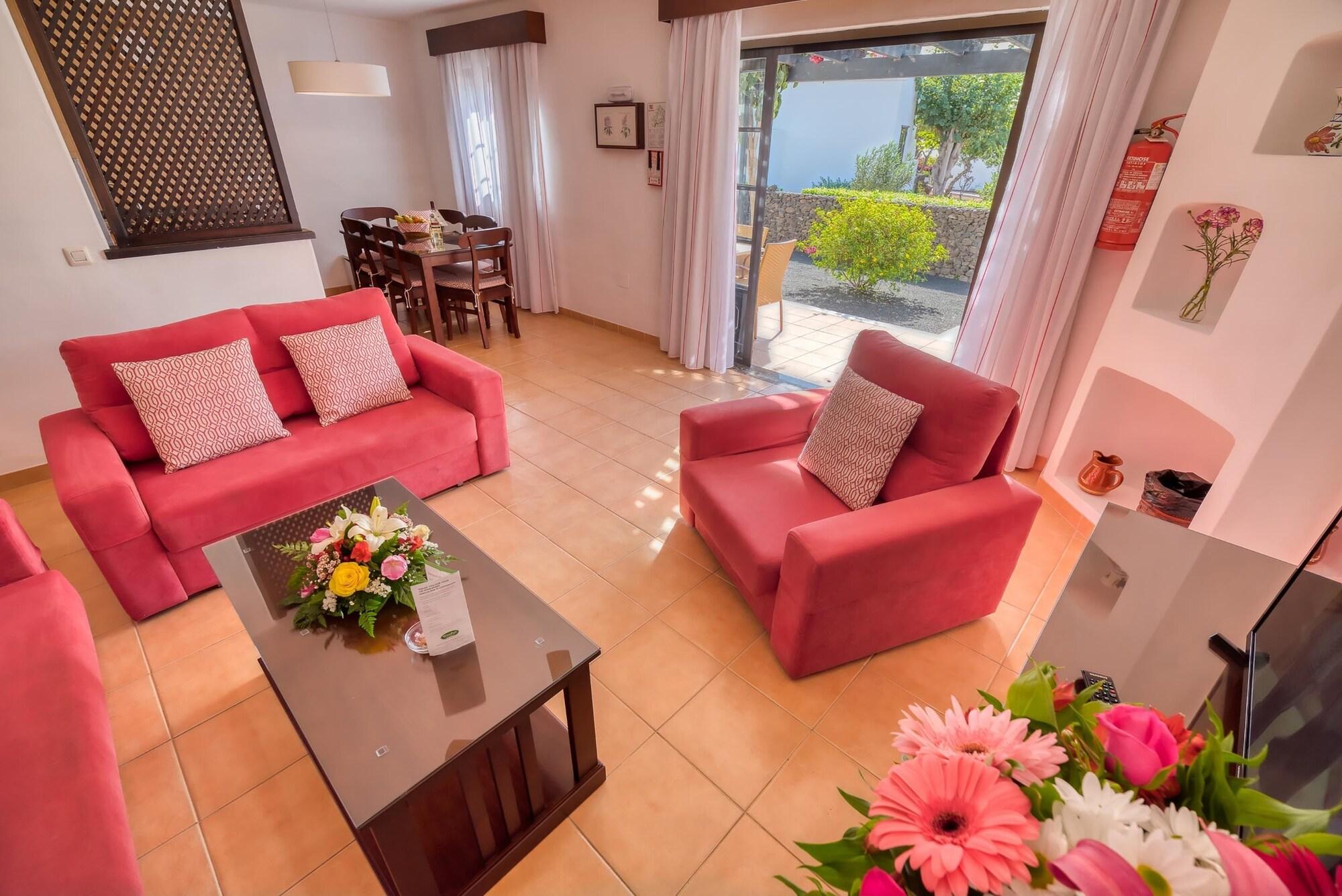 Ona Las Casitas Playa Blanca  Bagian luar foto