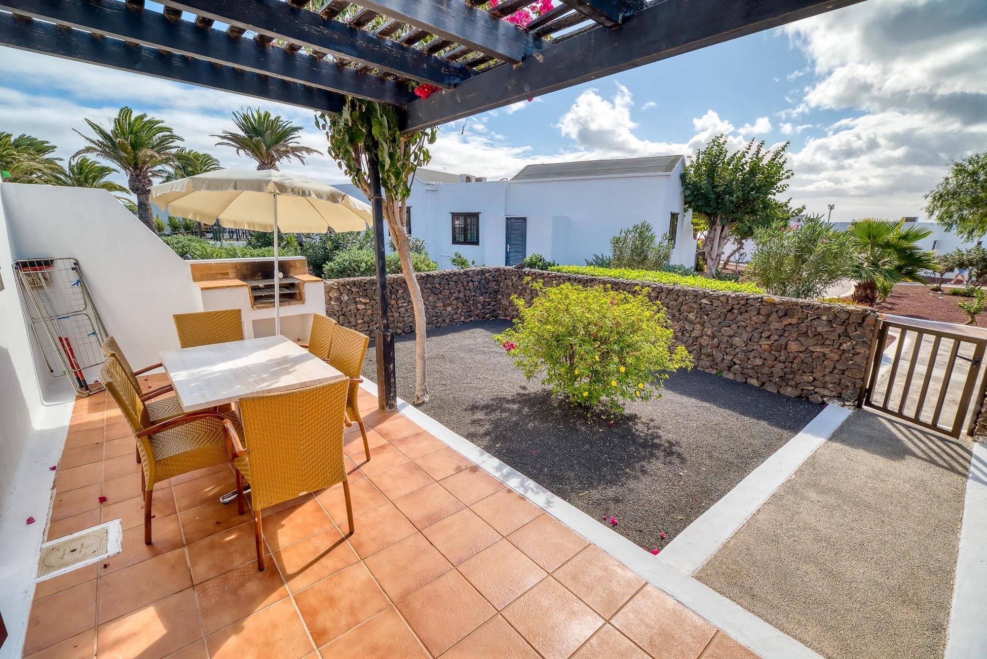 Ona Las Casitas Playa Blanca  Bagian luar foto