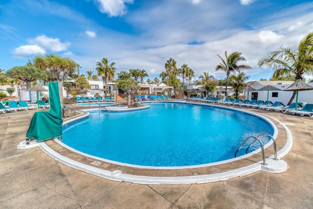 Ona Las Casitas Playa Blanca  Bagian luar foto