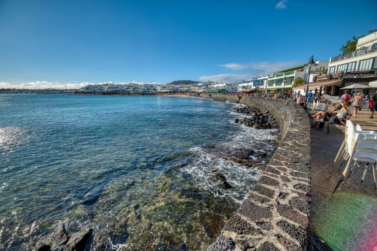 Ona Las Casitas Playa Blanca  Bagian luar foto