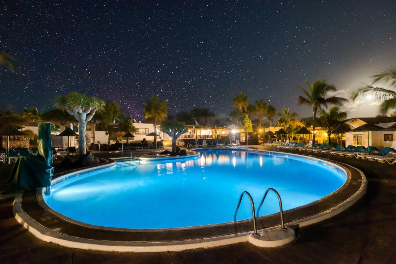 Ona Las Casitas Playa Blanca  Bagian luar foto