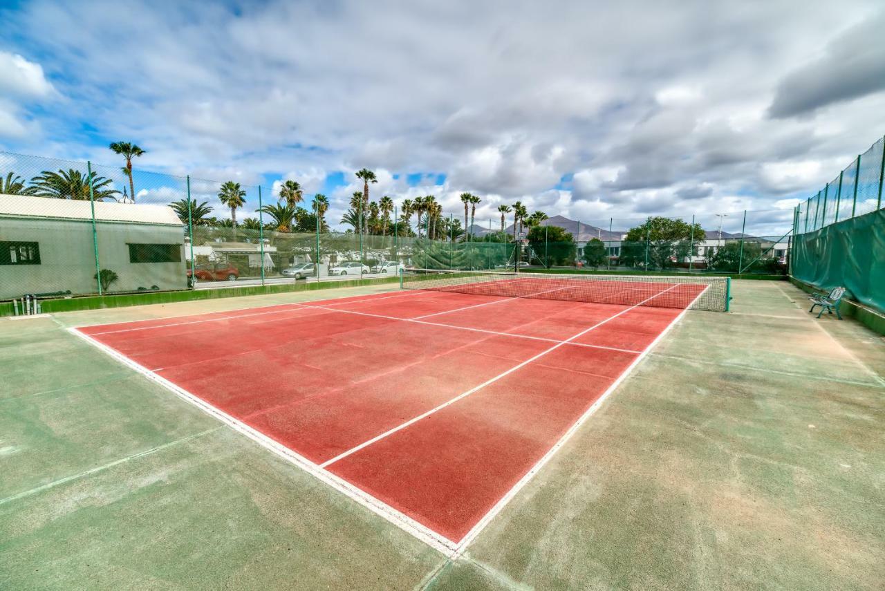 Ona Las Casitas Playa Blanca  Bagian luar foto