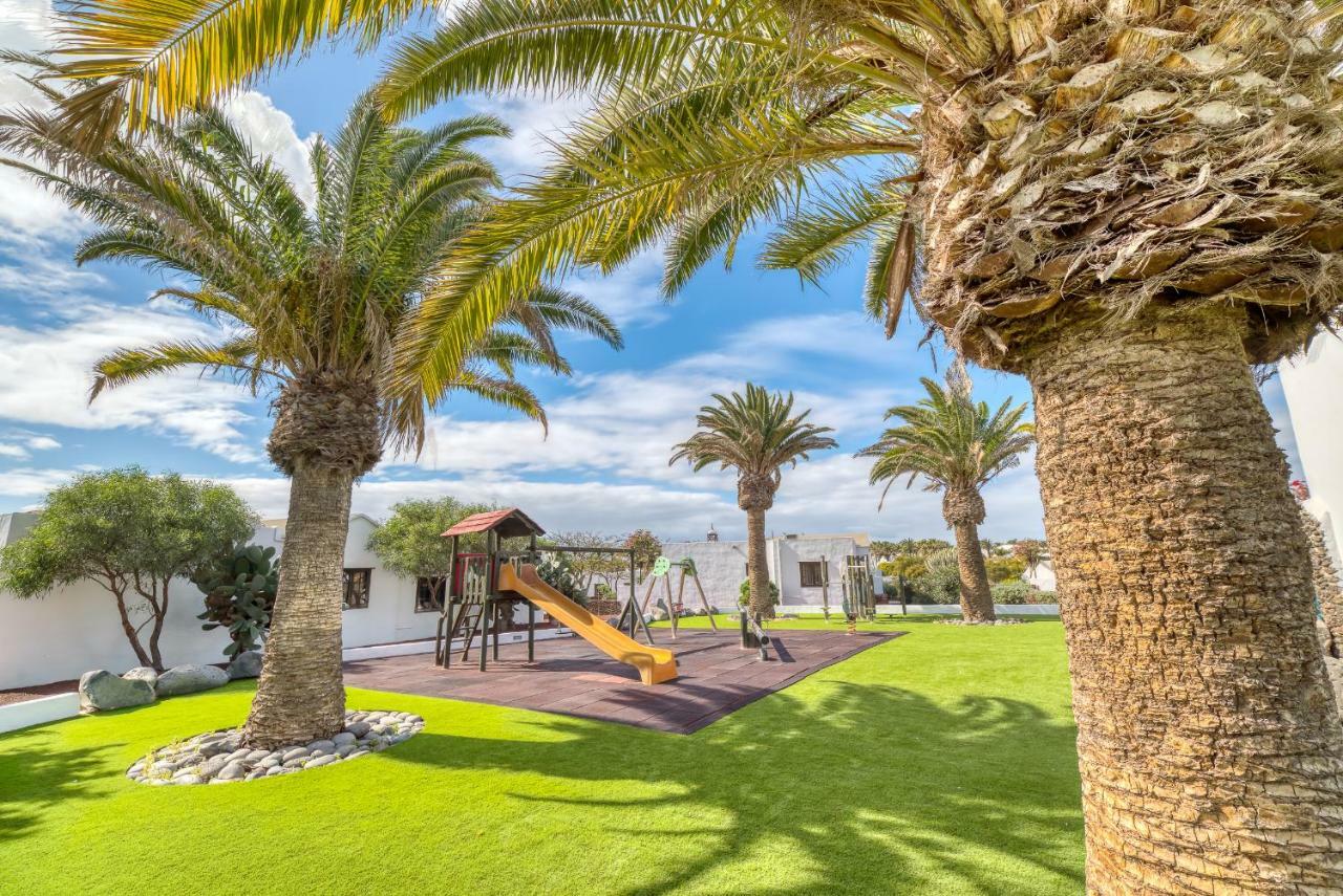 Ona Las Casitas Playa Blanca  Bagian luar foto