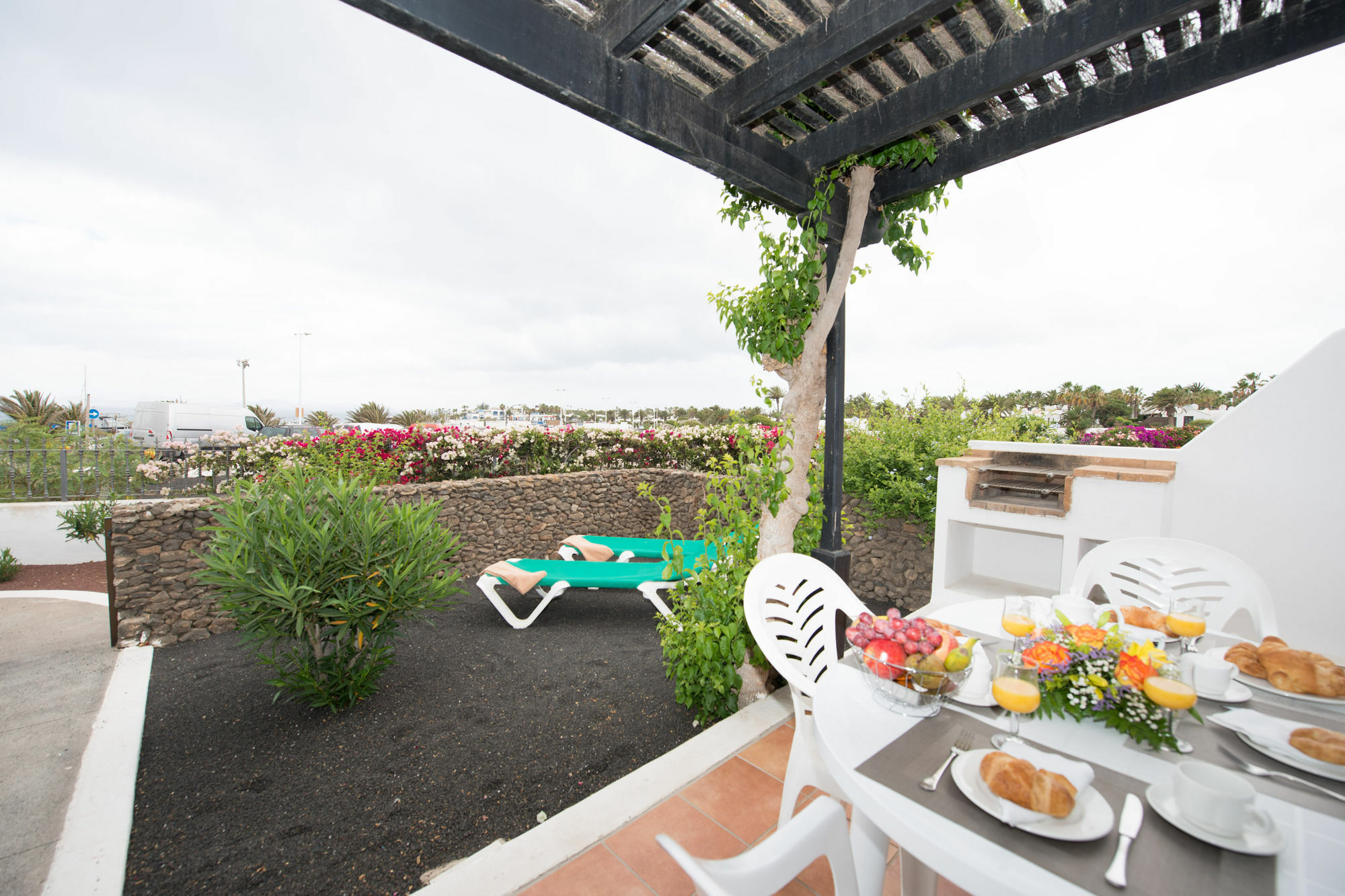 Ona Las Casitas Playa Blanca  Bagian luar foto