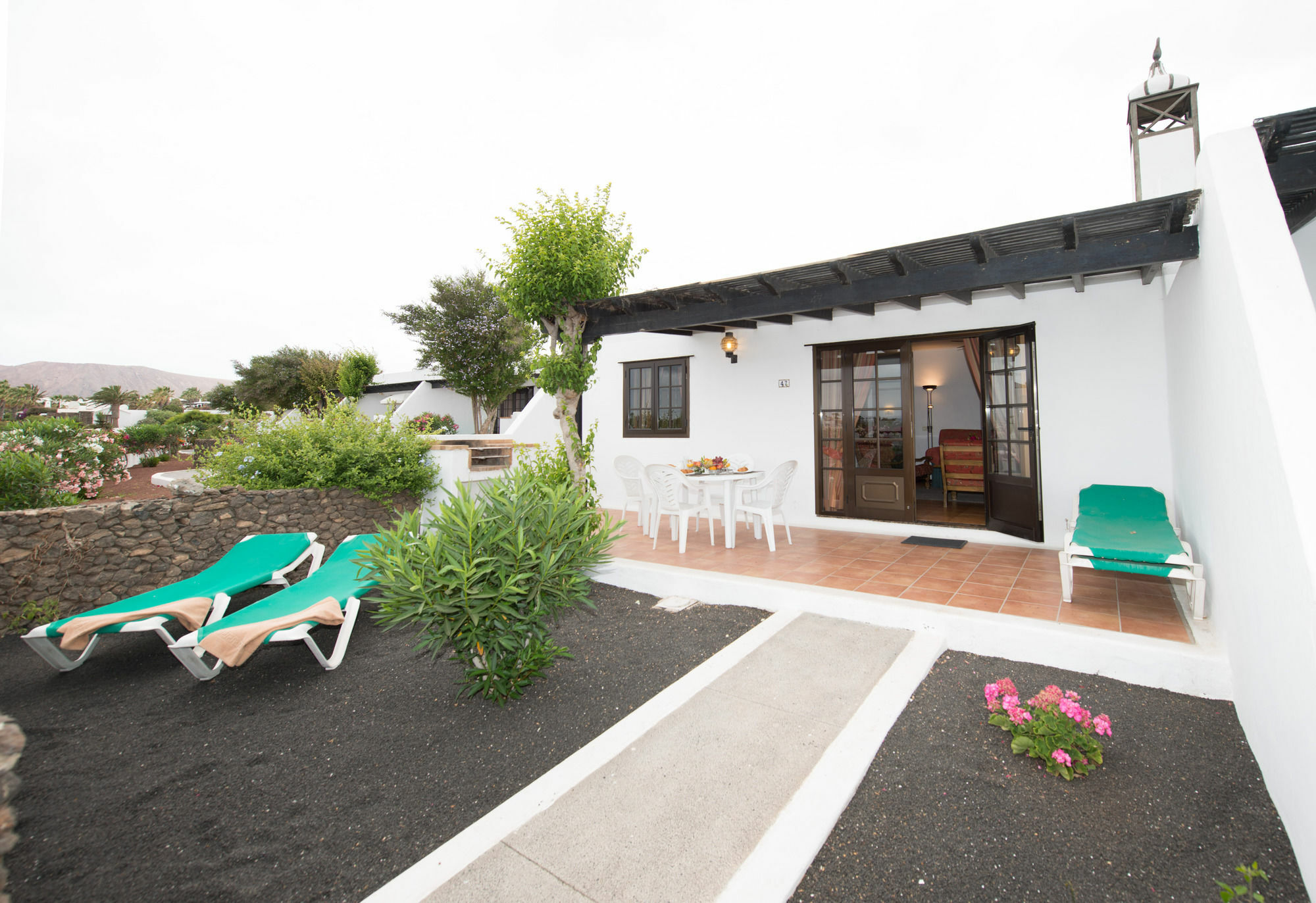 Ona Las Casitas Playa Blanca  Bagian luar foto