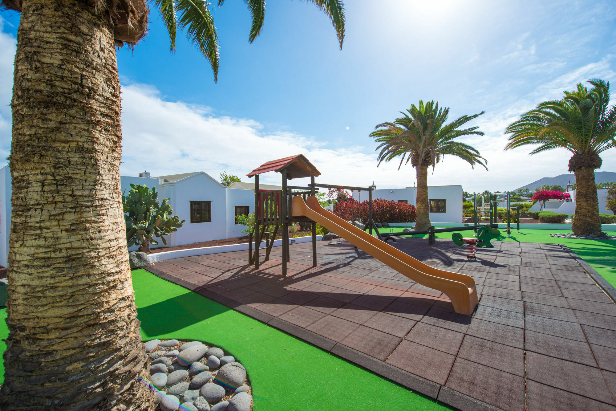Ona Las Casitas Playa Blanca  Bagian luar foto