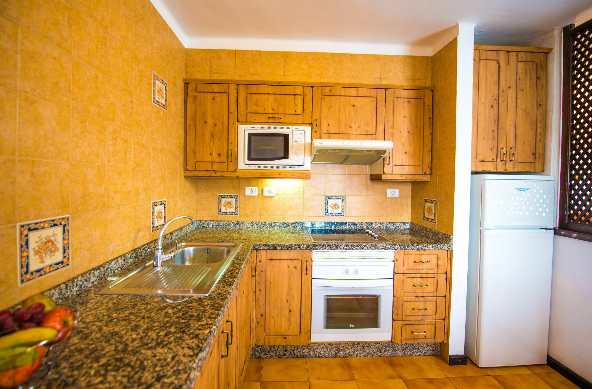 Ona Las Casitas Playa Blanca  Bagian luar foto