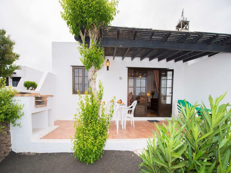 Ona Las Casitas Playa Blanca  Bagian luar foto