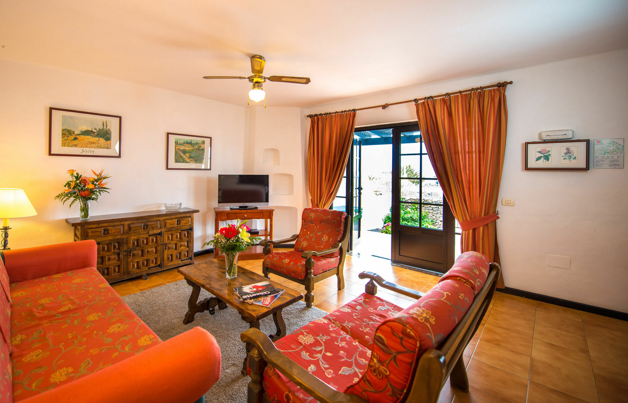 Ona Las Casitas Playa Blanca  Bagian luar foto