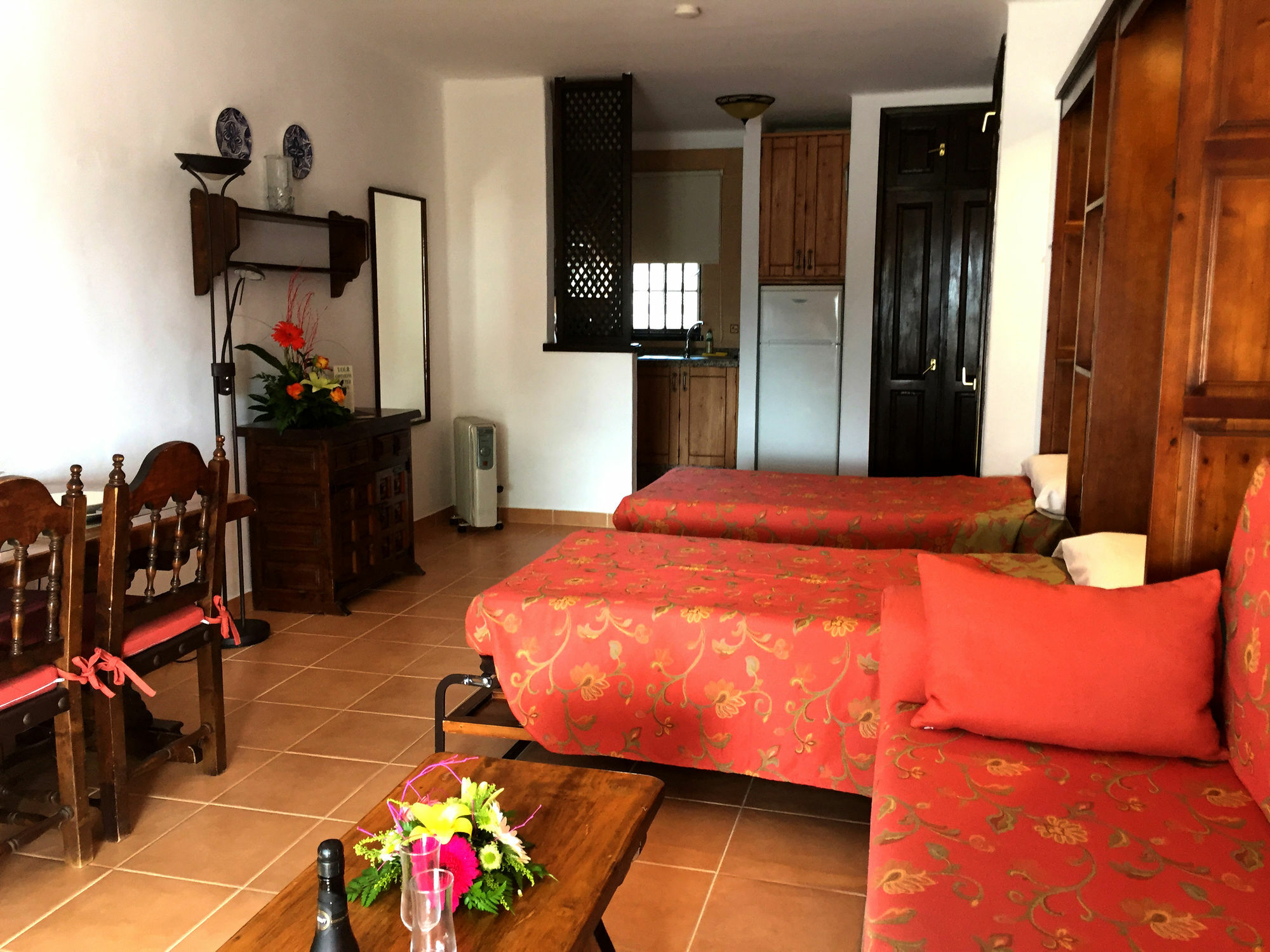 Ona Las Casitas Playa Blanca  Bagian luar foto