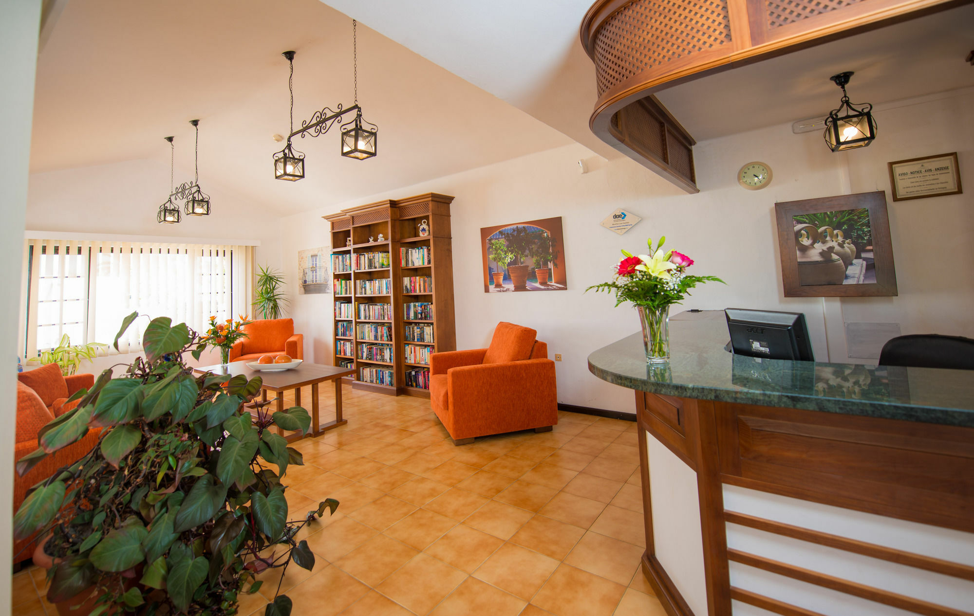 Ona Las Casitas Playa Blanca  Bagian luar foto