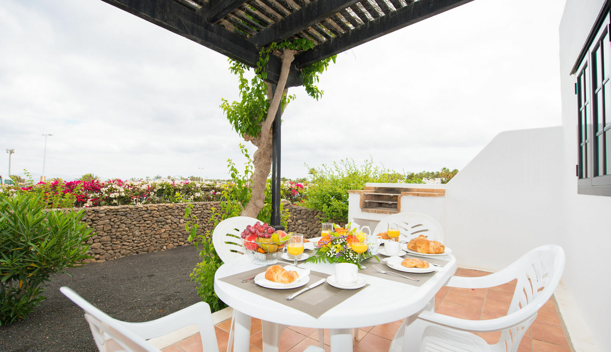 Ona Las Casitas Playa Blanca  Bagian luar foto