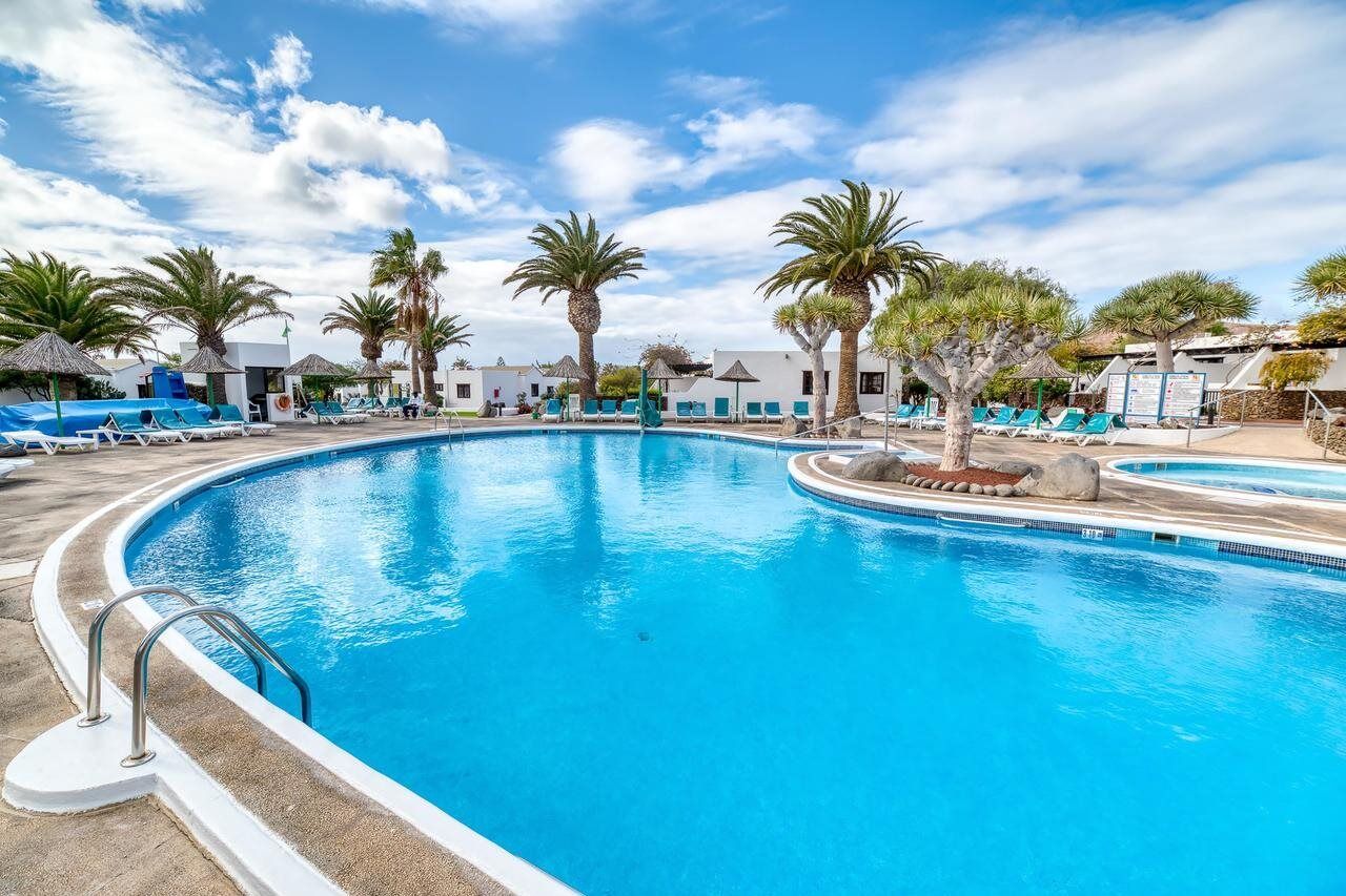 Ona Las Casitas Playa Blanca  Bagian luar foto